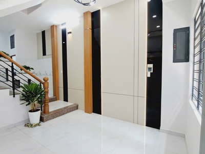 Siêu phẩm tây sơn tân quý tân phú gân chợ tân hương 41m2,3tầng nhỉnh 4tỷ 1