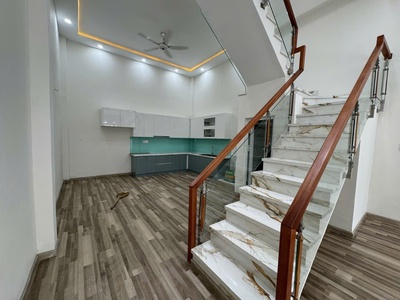 Siêu phẩm  nhà đ số 8 bhh b giáp tân phú hxh 10 m ra mặt tiền 77m2,2 tầng nhỉnh 4 tỷ 2