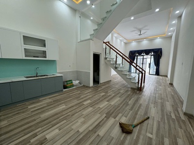 Siêu phẩm  nhà đ số 8 bhh b giáp tân phú hxh 10 m ra mặt tiền 77m2,2 tầng nhỉnh 4 tỷ 3