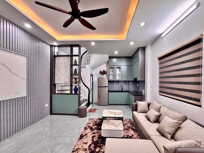 Siêu hiếm ,lô góc, mặt ngõ ô tô thông, bán nhà tư đình 38m ,nhỉnh 8 tỷ 2