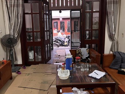 Bán nhà lô góc phố Thúy Lĩnh, Hoàng Mai, ô tô tránh, ở ngay 3 tầng 90m2 giá 13 tỷ 0
