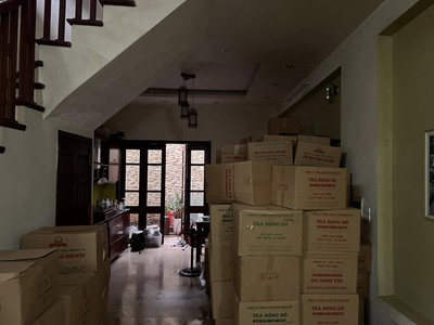 Bán nhà lô góc phố Thúy Lĩnh, Hoàng Mai, ô tô tránh, ở ngay 3 tầng 90m2 giá 13 tỷ 2