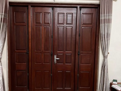 Bán nhà lô góc phố Thúy Lĩnh, Hoàng Mai, ô tô tránh, ở ngay 3 tầng 90m2 giá 13 tỷ 3