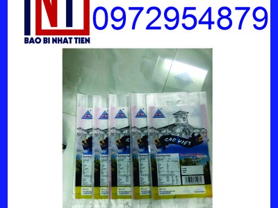 Sản xuất bao PP dệt đựng gạo, in bao đựng gạo 12