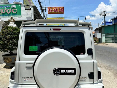 Bán xe Suzuki Jimny 2024 1.5L 4x4 AT màu trắng. 1
