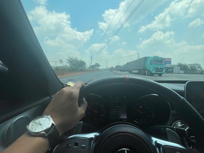 Chính chủ bán xe Mercedes Benz C Class 2016 1