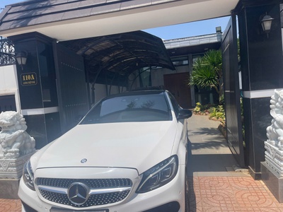 Chính chủ bán xe Mercedes Benz C Class 2016 4