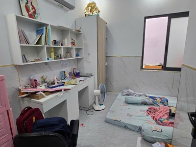 BỜ BAO TÂN THẮNG - Hẻm Xe Hơi - DTSD: 102M2 - 4PN - Sổ Vuông Đẹp Hoàn Công Đủ - Chỉ 5.2T 3