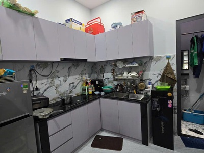 BỜ BAO TÂN THẮNG - Hẻm Xe Hơi - DTSD: 102M2 - 4PN - Sổ Vuông Đẹp Hoàn Công Đủ - Chỉ 5.2T 5