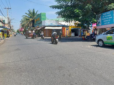 Bán gấp dãy trọ 2 tầng,120m2 , hẻm xe tải gần ngay ngã tư thủ đức,9.x tỷ 1