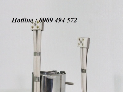 Điện trở vòng áo phi 40 50/220v-200w 0