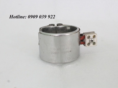 Điện trở vòng áo phi 40 50/220v-200w 1