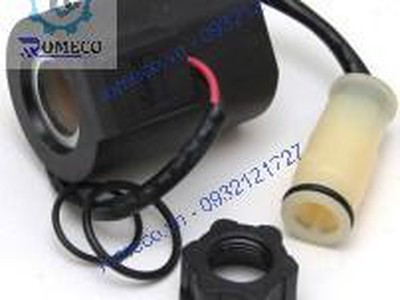 Cuộn dây van điện từ 24V 14527267 cho máy xúc Volvo EC140 EC160 EC180 EC210 EC240 EC290 0