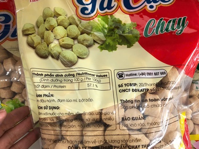 Gà Cục Chay Thanh Dũng 1