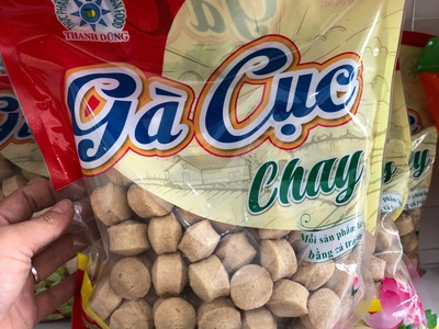 Gà Cục Chay Thanh Dũng 0