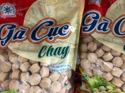 Gà Cục Chay Thanh Dũng 2