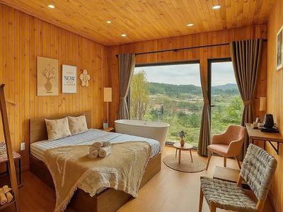 Mua cho mình một khoảng trời riêng... chỉ 200 triệu 0