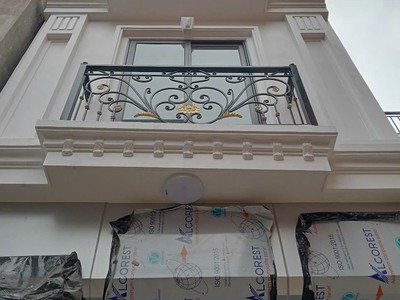 Bán nhà 5 tầng cổ điển a - tứ hiệp - thanh trì - 600m ra chợ tứ hiệp 0
