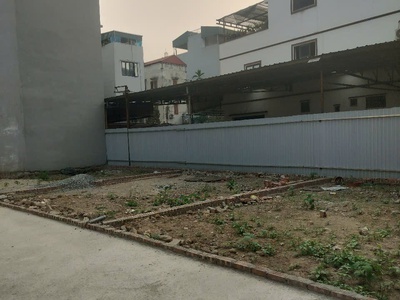 Bán 2 lô đất đẹp 6.25m x 8m 7 tỷ - còn lại duy nhất tại ngọc thụy 0