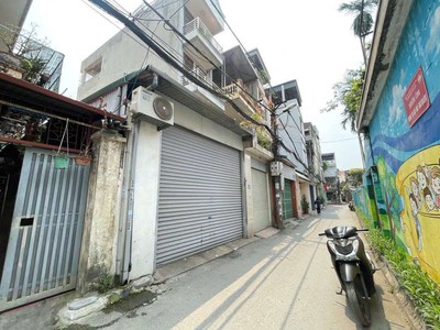 Bán đất phố tân thụy, phúc đồng long biên ngõ nông oto thông vào 83m mặt tiền: 4.6m 12 tỷ 0