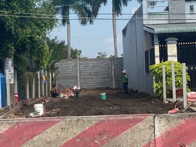 Hót   hót   hót   đất đẹp - giá yêu thương - vị trí tại : xã nhị thành - huyện thủ thừa - tỉnh long 1