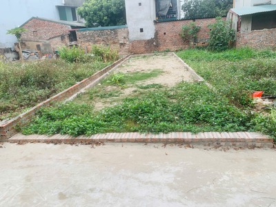 Bán đất xuân nộn, đông anh, 66m2, mt4m, 4.38 tỷ, ô tô, gần trường. 4