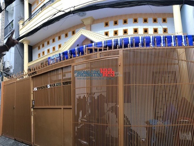 Cho thuê phòng 16m2 bao nước chỉ ngay trung tâm phú nhuận 0