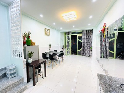 Homestay thu nhỏ - lê đức thọ - nguyễn oanh - gò vấp -32m2 - hẻm thông - 3.46 tỷ 1