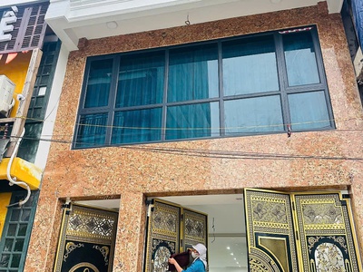 Bán nhà phân lô lai xá cạnh đại học thành đô 75m2 7 tầng thang máy 1