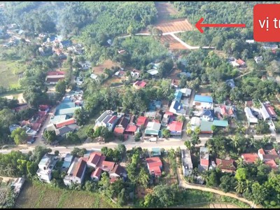 Đất thổ cư rẻ thanh hóa gần kcn, trường học, cty- sổ đỏ giá 280tr 1