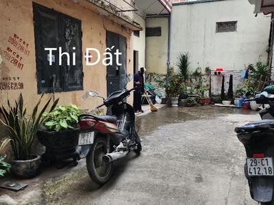 Bán nhà ngõ nông khương đình 57m 1 tầng mt 4.8 5 t.ỷ 0