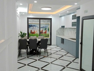 Bán nhà 5 tầng cổ điển a - tứ hiệp - thanh trì - 600m ra chợ tứ hiệp 1