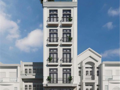 Bán toà ccmn trung tâm thủ đô doanh thu 100-140tr/ thg 0