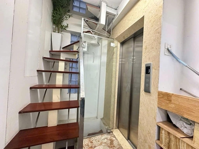 Mặt phố minh khai 7 tầng - thang máy - dòng tiền ổn định - kinh doanh sầm uất - vỉa hè 5m 3