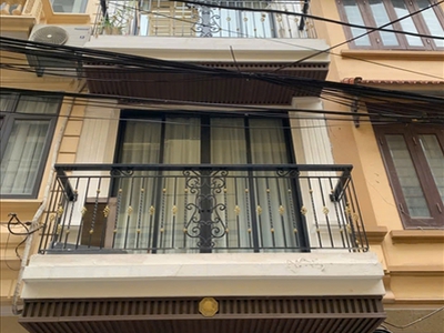 Bán nhà phân lô liền kề khu đền bù Kim Mã đường Hồng Hà - Diện tích 40m2 - Giá 13 tỷ 0