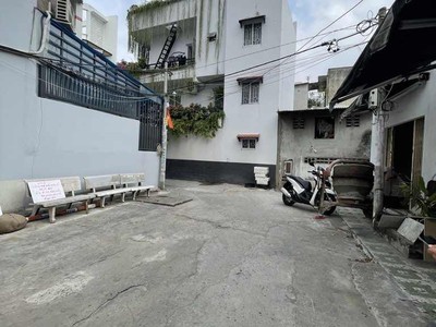 Bán nhà hẻm xe hơi đỗ cửa quận 8, hẻm hông chợ bình đông 1