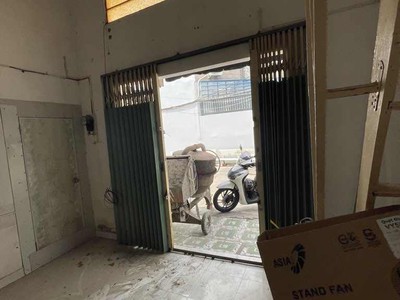 Bán nhà hẻm xe hơi đỗ cửa quận 8, hẻm hông chợ bình đông 3