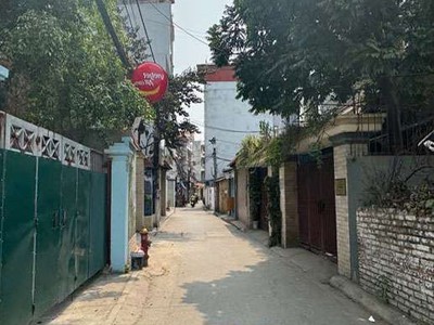 Bán đất phố tân thụy, phúc đồng long biên ngõ nông oto thông vào 83m mặt tiền: 4.6m 12 tỷ 2
