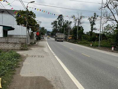 Mỹ đức bán đất kinh doanh trục chính 112m full tc giá nhỉnh 2 tỷ khu vực tiềm năng 2