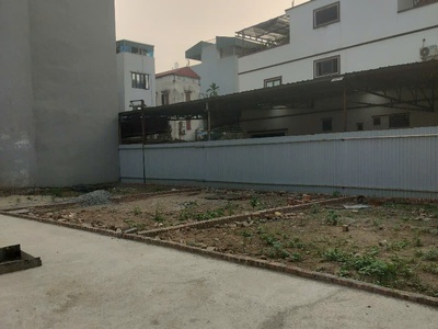 Bán 2 lô đất đẹp 6.25m x 8m 7 tỷ - còn lại duy nhất tại ngọc thụy 2