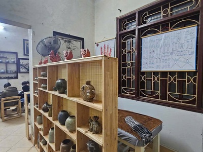 Nhà đẹp dân xây - biệt thự 3 mặt thoáng - morning vào nhà - tương lai rộng mở. 2