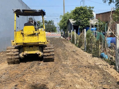 Hót   hót   hót   đất đẹp - giá yêu thương - vị trí tại : xã nhị thành - huyện thủ thừa - tỉnh long 2