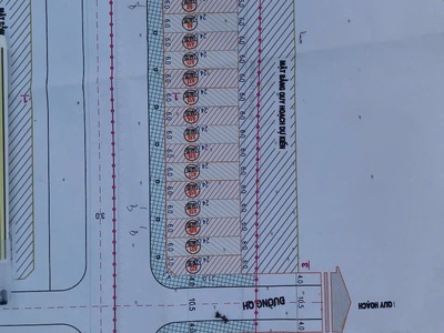 Chính chủ cần bán nhanh 2 lô đất liền kề mới trúng đấu giá.khu công nghiệp thái thắng, hoằng hoá, 2