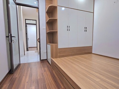 Bán nhà 4 tầng 4 ngủ cực đẹp ngõ 168 kim giang gần ô tô   hoàng mai 1