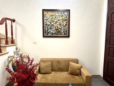 Nhà đẹp đống đa - dân xây - lô góc 2 mặt thoáng - ngõ nông rộng thoáng - gần phố dtsd 30m2 x 1