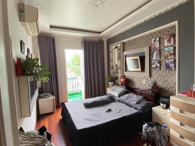 Bán nhà mặt tiền tùng thiện vương  p11q8  dt 50m2  3.7 x 14m  4 tầng, chỉ 6.5 tỷ 3