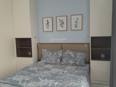 Căn hộ chung cư el dorado view hồ tây, 1 khách, 1 ngủ, full nội thất, diện tích 50m2. giá thuê 12tr 3