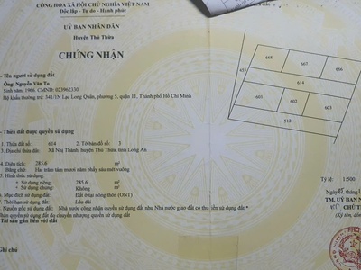 Hót   hót   hót   đất đẹp - giá yêu thương - vị trí tại : xã nhị thành - huyện thủ thừa - tỉnh long 3