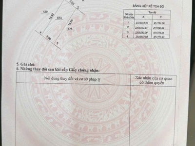 Đất đẹp - giá tốt - vị trí đắc địa tại tt lương sơn, huyện lương sơn, hoà bình 3