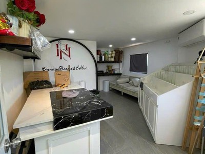 Bán nhà mặt tiền đường nguyễn văn linh, q7, dtsd: 96m2, ngang bề thế 6m, nhỉnh 5 tỷ 3